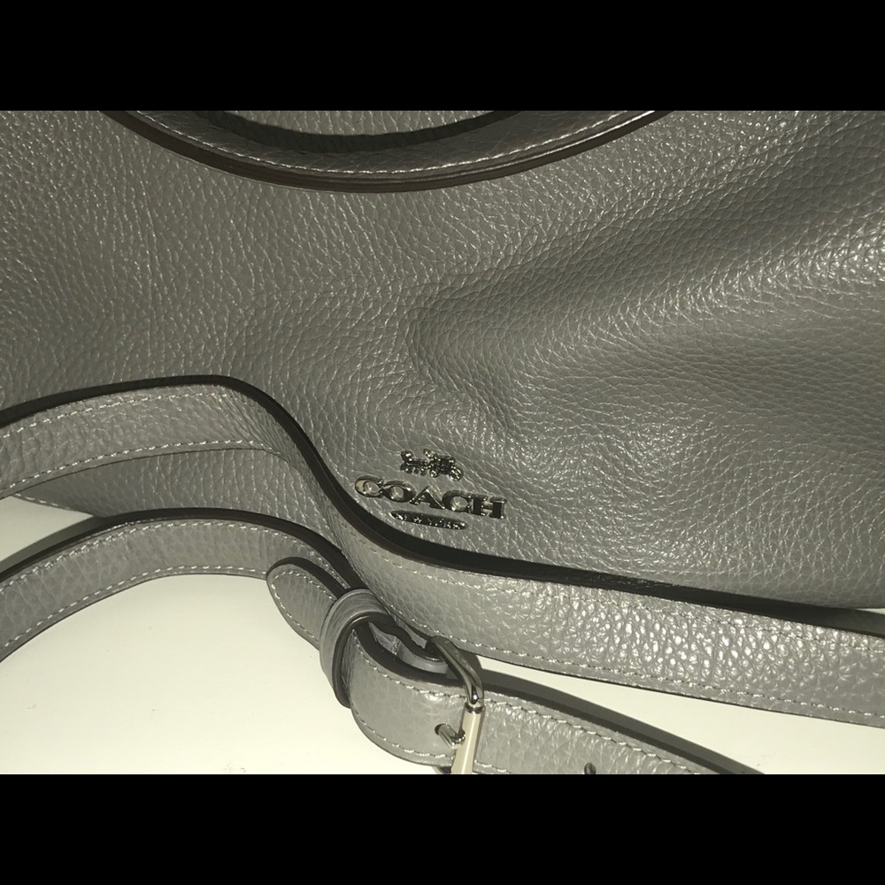 Coach shoulder/crossbody purse